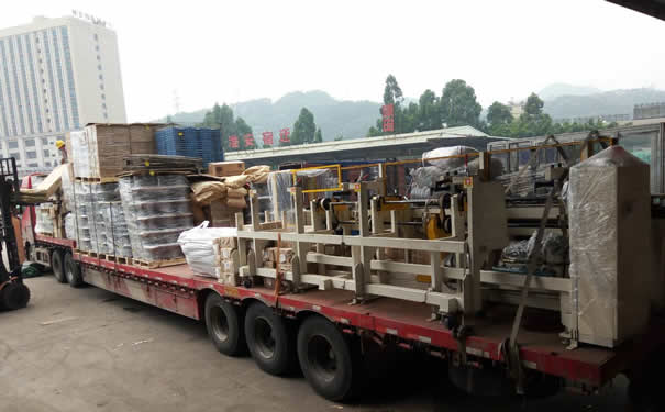 廣州番禺到商丘專線運輸車隊 番禺到商丘專線運輸車隊