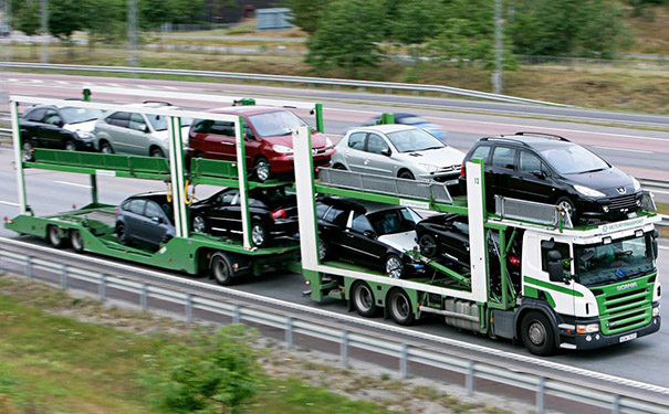 重慶到漢中專線運輸車隊 重慶到漢中專線運輸車隊