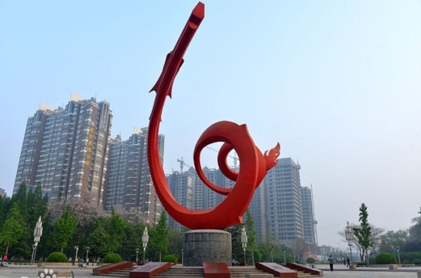 濮陽景色