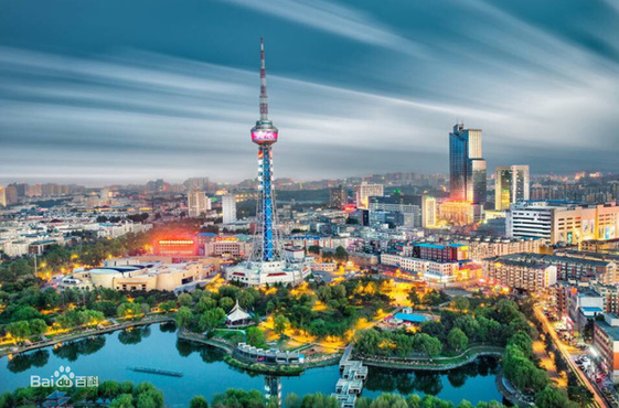 長春景色