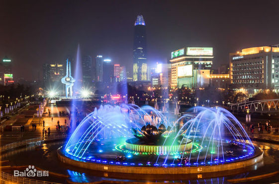 濟南景色