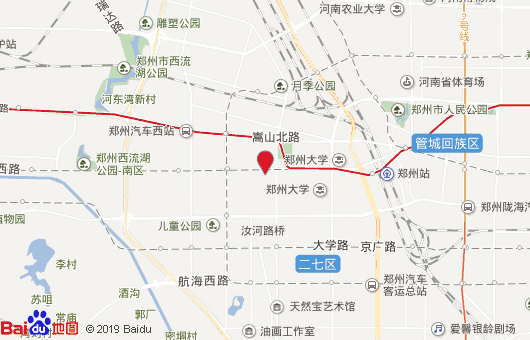 鄭州景色