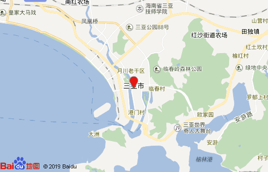 三亞景色 三亞景色