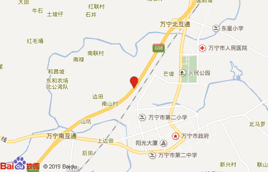 海南萬寧景色 海南萬寧景色