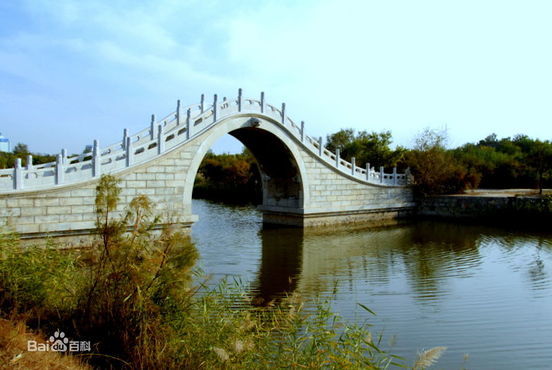 滄州景色