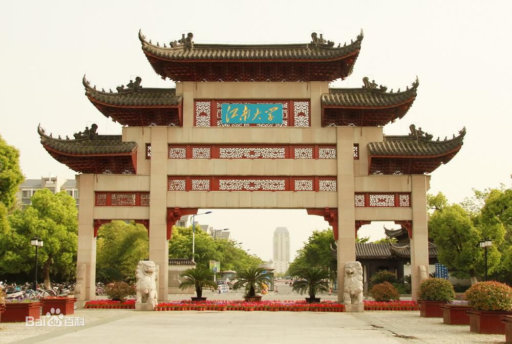 無錫景色
