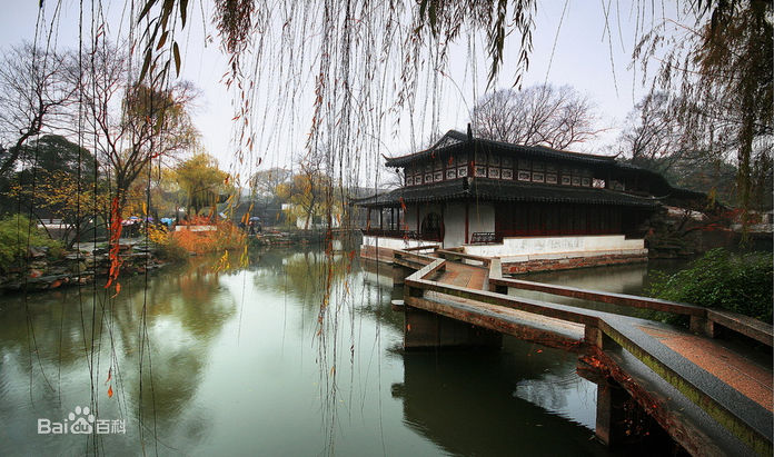 蘇州景色