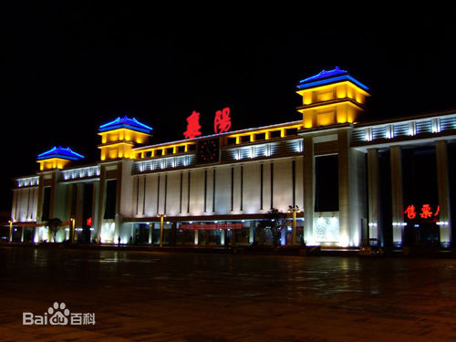 襄陽景色