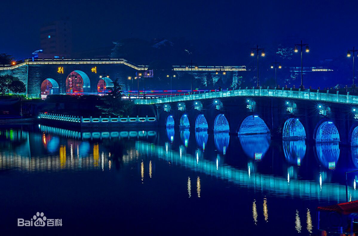 荊州景色