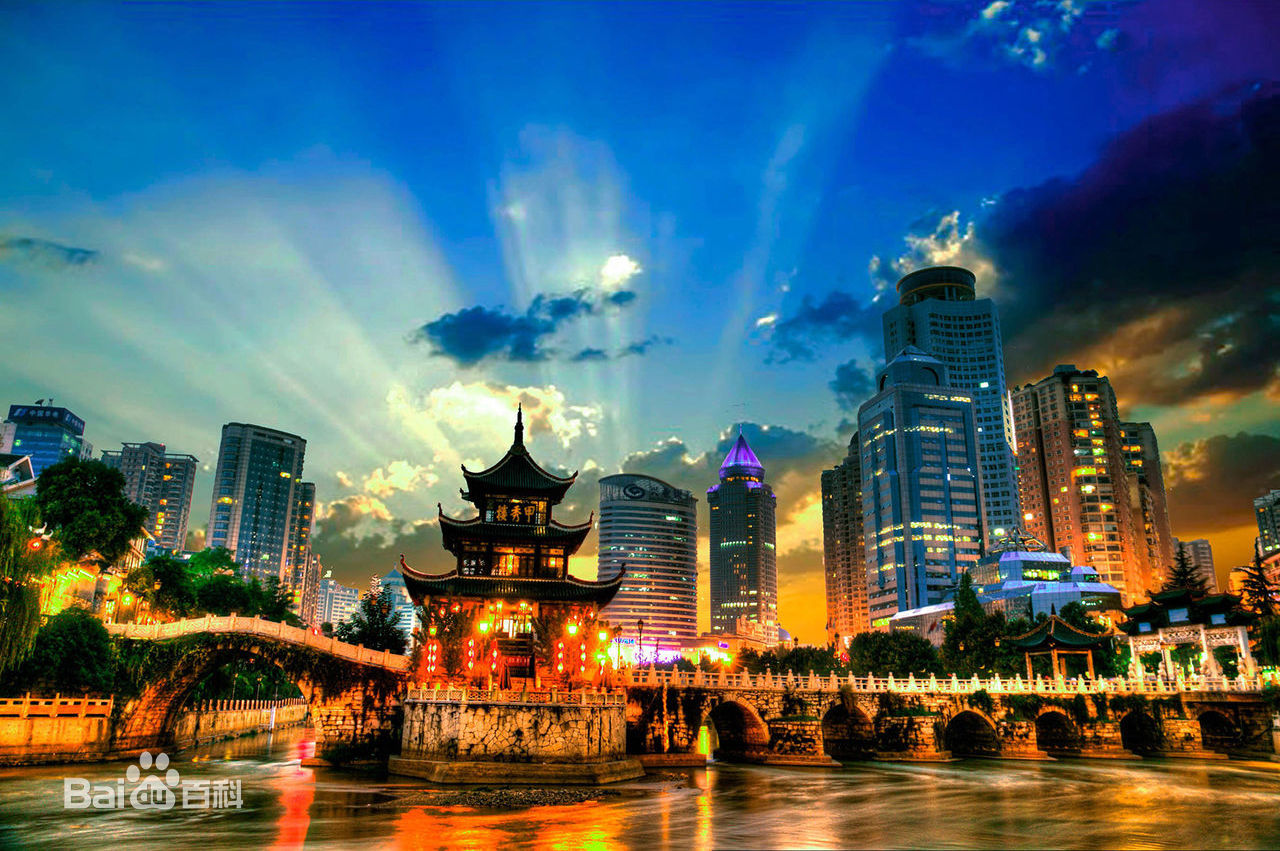 貴陽景色