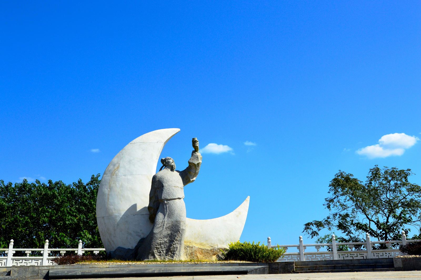 綿陽景色